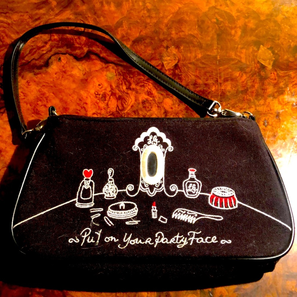 Lulu Guinness Vanity Clutch